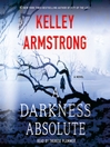 Cover image for A Darkness Absolute